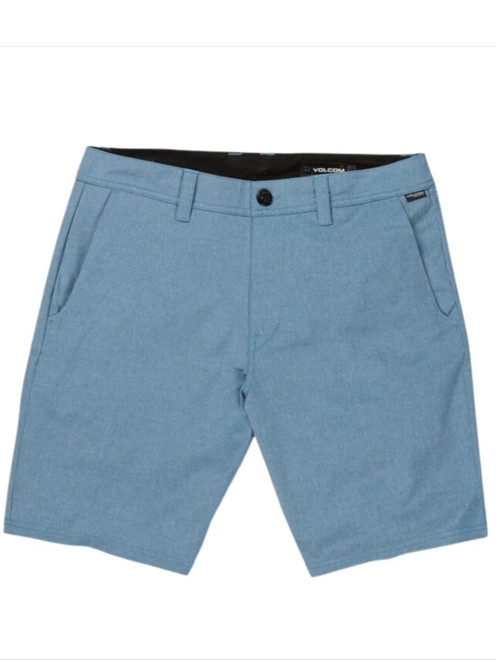 Volcom Big Boys Frickin Cross Shred Static Hybrid shorts